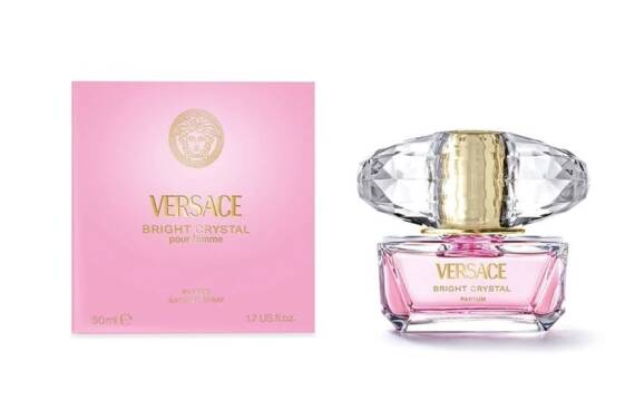Versace Bright Crystal Parfum 50 Ml - 1