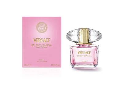 Versace Bright Crystal Parfum 90 Ml - 1