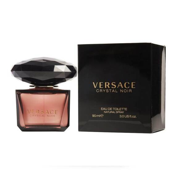 Versace Crystal Noir Edt 90 Ml - 1