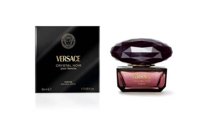 Versace Crystal Noir Parfum 50 Ml - 1