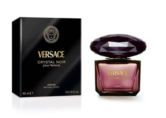 Versace Crystal Noir Parfum 90 Ml - 1