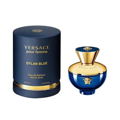 Versace Dylan Blue Pour Femme Edp 100 Ml - 1
