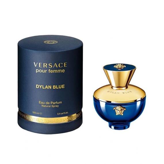 Versace Dylan Blue Pour Femme Edp 100 Ml - 1
