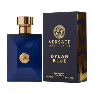 Versace Dylan Blue Pour Homme Edt 100 Ml - 2
