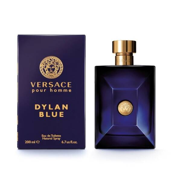 Versace Dylan Blue Pour Homme Edt 200 Ml - 2