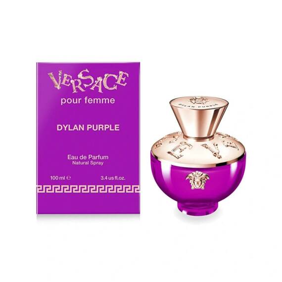 Versace Dylan Purple Edp 100 Ml - 1