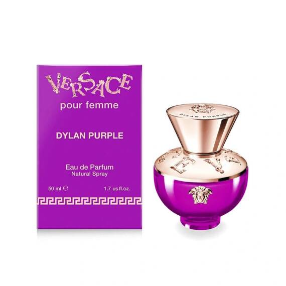 Versace Dylan Purple Edp 50 Ml - 1