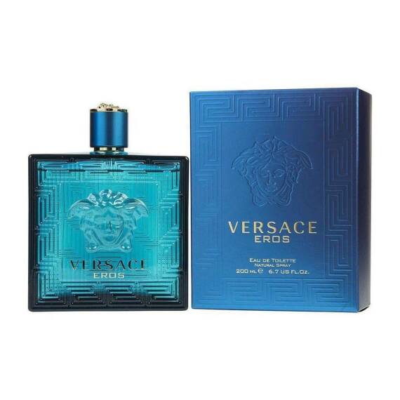 Versace Eros Edt 200 Ml - 1