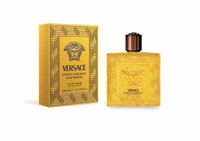 Versace Eros Energy Edp 200 Ml - 1