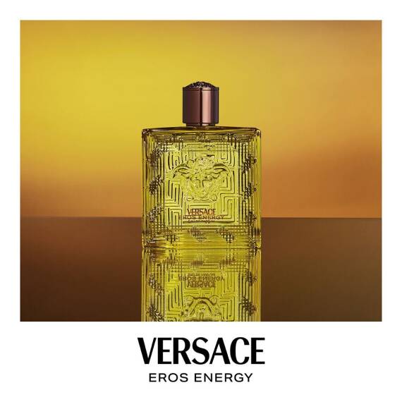 Versace Eros Energy Edp 200 Ml - 3