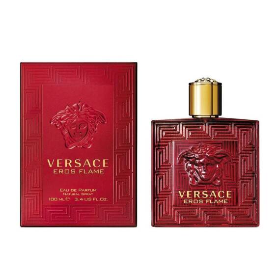 Versace Eros Flame Edp 100 Ml - 2