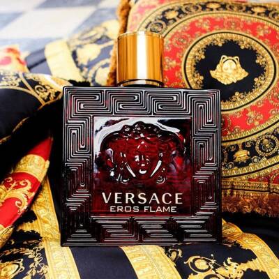 Versace Eros Flame Edp 100 Ml - 3