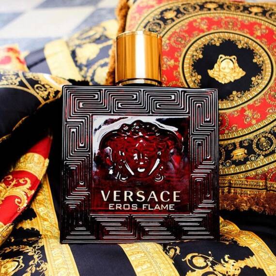 Versace Eros Flame Edp 100 Ml - 3