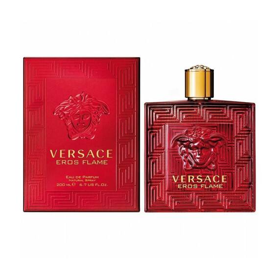 Versace Eros Flame Edp 200 Ml - 2