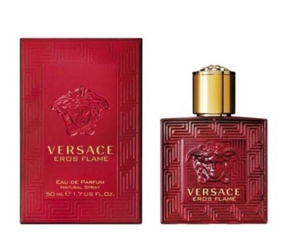 Versace Eros Flame Edp 50 Ml - 1