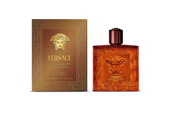 Versace Eros Najim Parfum 200 Ml - 2