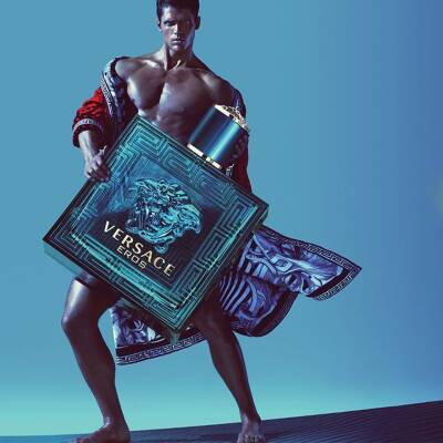 Versace Eros Parfum 100 Ml - 3