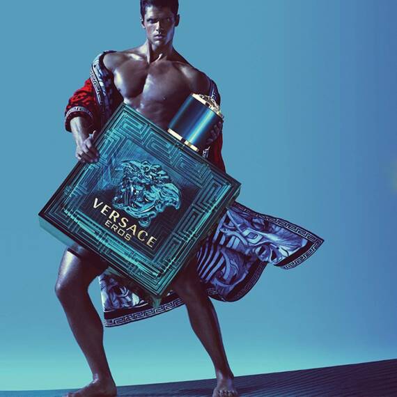 Versace Eros Parfum 100 Ml - 3