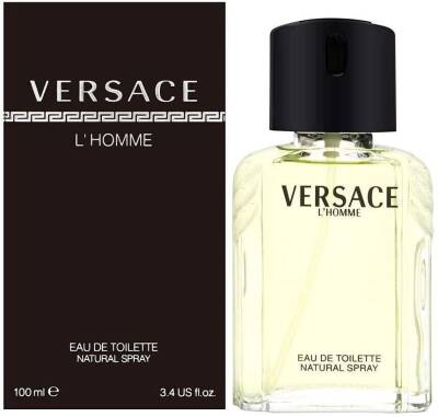 Versace L'Homme Edt 100 Ml - 1