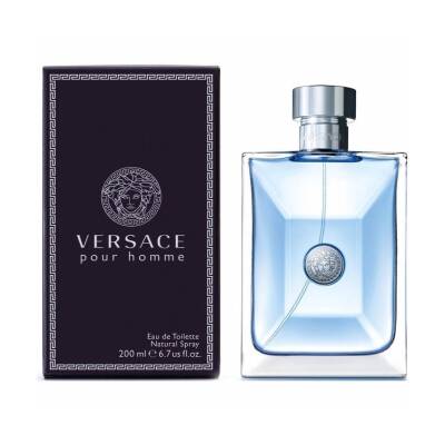 Versace Pour Homme Edt 200 Ml - 2