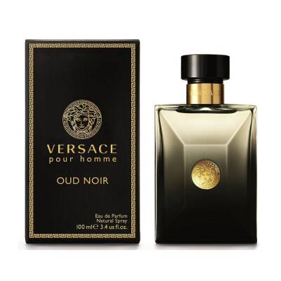 Versace Pour Homme Oud Noir Edp 100 Ml - 2