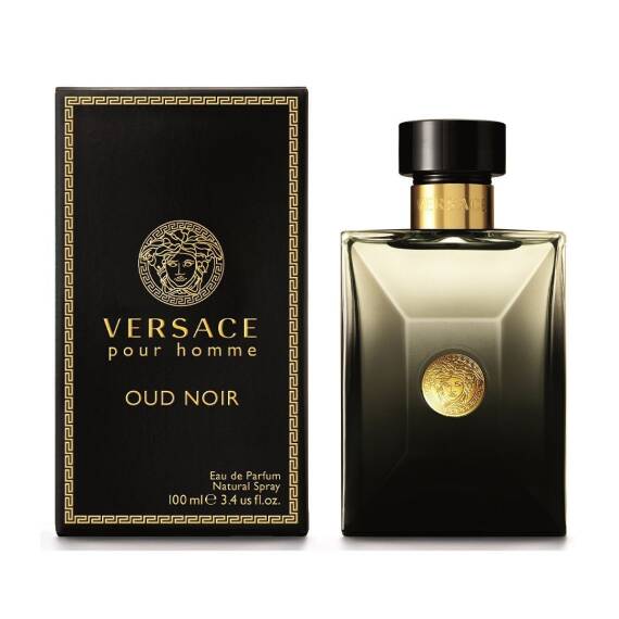 Versace Pour Homme Oud Noir Edp 100 Ml - 2