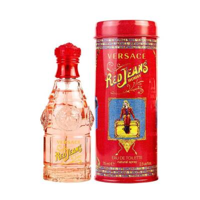 Versace Red Jeans Edt 75 Ml - 1