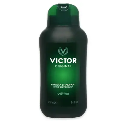 Victor Original Doccia Saç & Vücut Şampuanı 250 Ml - 1