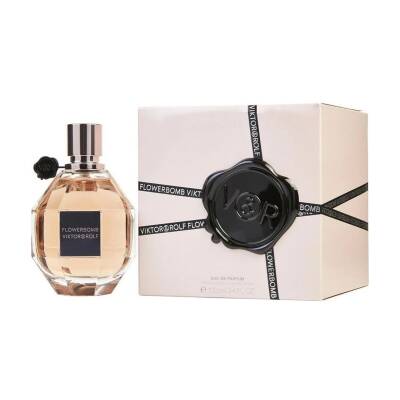 Viktor&Rolf Flowerbomb Edp 100 Ml - 2