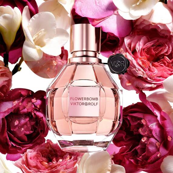 Viktor&Rolf Flowerbomb Edp 100 Ml - 4