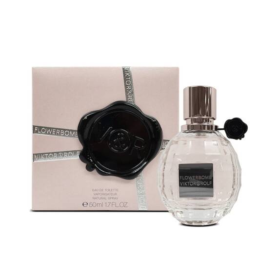 Viktor&Rolf Flowerbomb Edp 50 Ml - 2