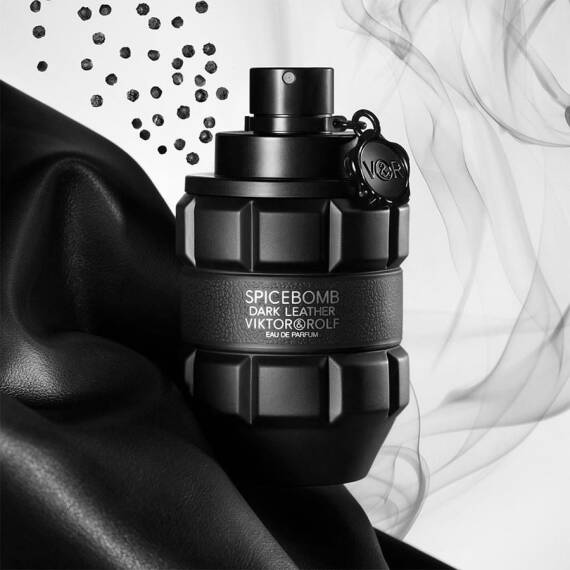 Viktor&Rolf Spicebomb Dark Leather Edp 150 Ml - 2