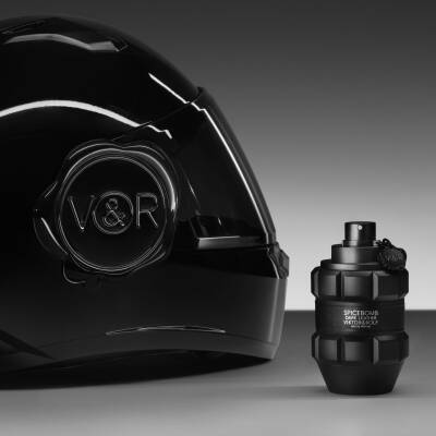 Viktor&Rolf Spicebomb Dark Leather Edp 50 Ml - 2