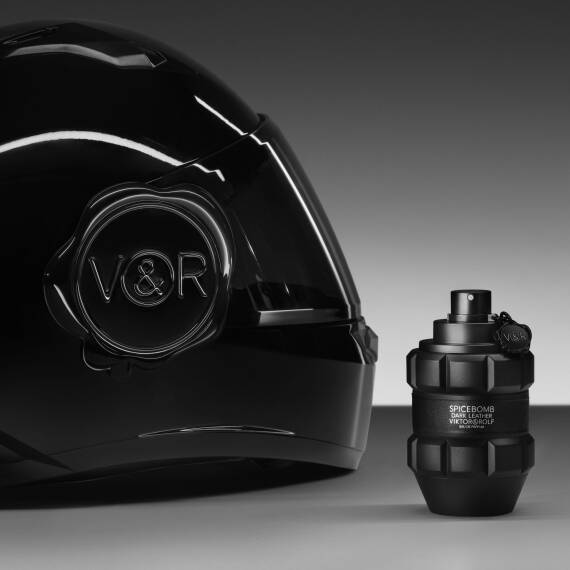 Viktor&Rolf Spicebomb Dark Leather Edp 90 Ml - 2