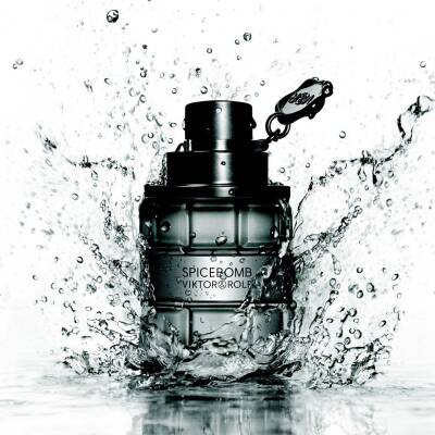 Viktor&Rolf Spicebomb Edt 50 Ml - 2