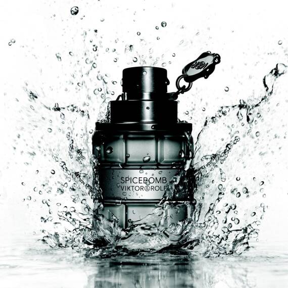 Viktor&Rolf Spicebomb Edt 50 Ml - 2