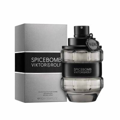 Viktor&Rolf Spicebomb Edt 90 Ml - 2