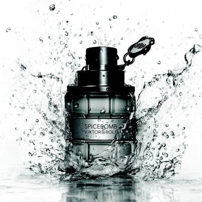 Viktor&Rolf Spicebomb Edt 90 Ml - 3
