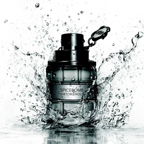 Viktor&Rolf Spicebomb Edt 90 Ml - 3