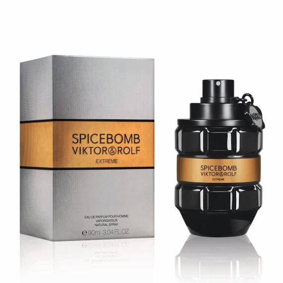 Viktor&Rolf Spicebomb Extreme Edp 90 Ml - 2
