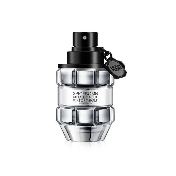 Viktor&Rolf Spicebomb Metallic Musk Edp 50 Ml - 1