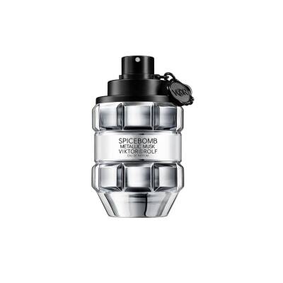 Viktor&Rolf Spicebomb Metallic Musk Edp 90 Ml - 1