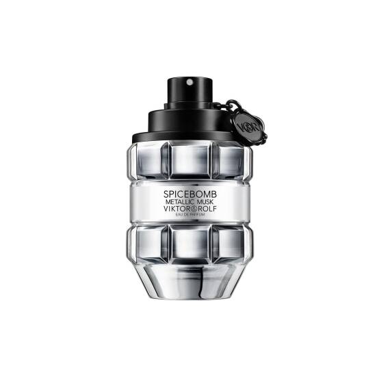 Viktor&Rolf Spicebomb Metallic Musk Edp 90 Ml - 1