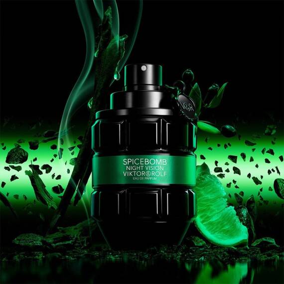 Viktor&Rolf Spicebomb Night Vision Edp 50 Ml - 2