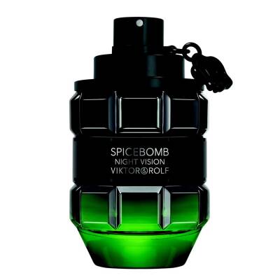 Viktor&Rolf Spicebomb Nightvision Edt 90 Ml - 1