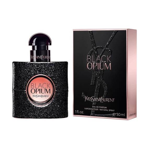 Yves Saint Laurent Black Opium Edp 30 Ml - 2