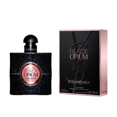 Yves Saint Laurent Black Opium Edp 50 Ml - 2