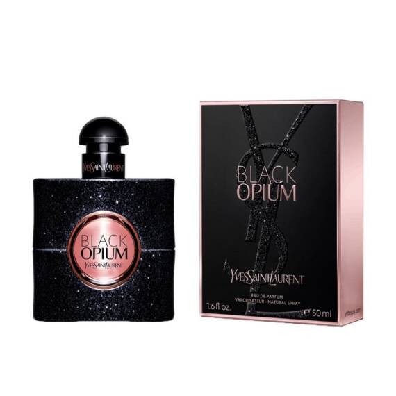 Yves Saint Laurent Black Opium Edp 50 Ml - 2