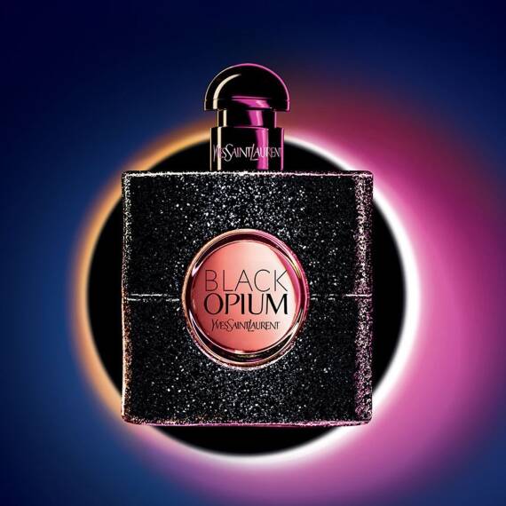 Yves Saint Laurent Black Opium Edp 90 Ml - 3