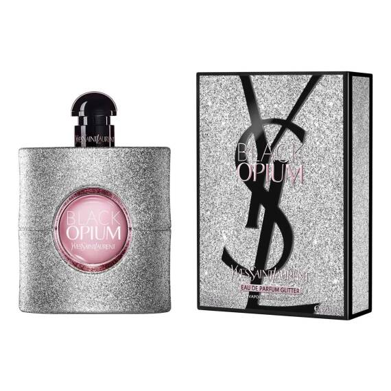 Yves Saint Laurent Black Opium Glitter 90 Ml - 2